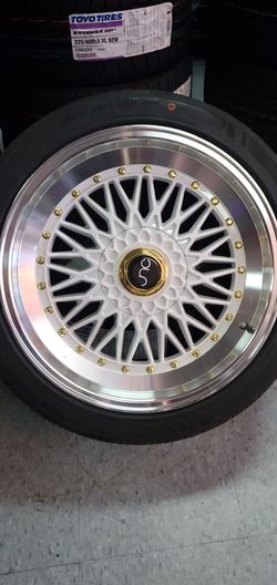Jnc wheel single