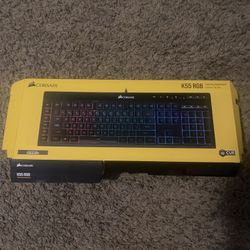 Corsair Gaming Keyboard 