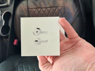 Brand new AirPod 4s