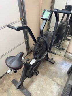 Rogue Assault Bike
