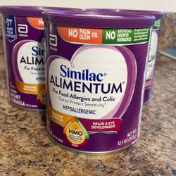 Similac alimentum 12.1 oz Formula