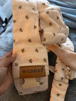 WILDBIRD BABY CARRIER