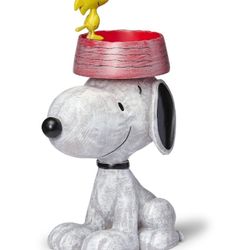 Snoopy Birdfeeder
