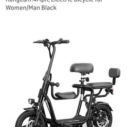 Electric Bicycle 