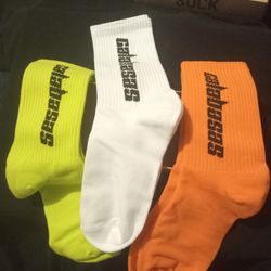 Yeezy Calabasas Socks