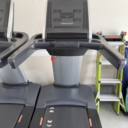 Freemotion Treadmill—Orangetheory