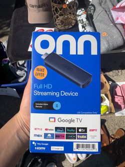 Streaming Device