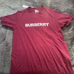 Burberry shirt