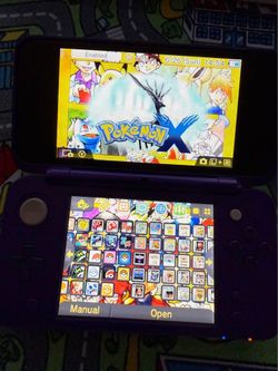 new Nintendo 2DS XL