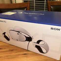 Sony Play Station VR2