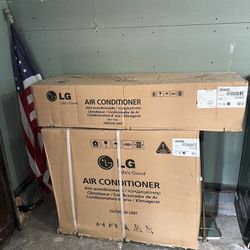 LG Air Conditioner LSV240HSV2.  Mini Split 