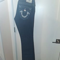 True Religion Women's Jeans 