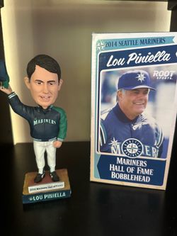 Lou Piniella 2014