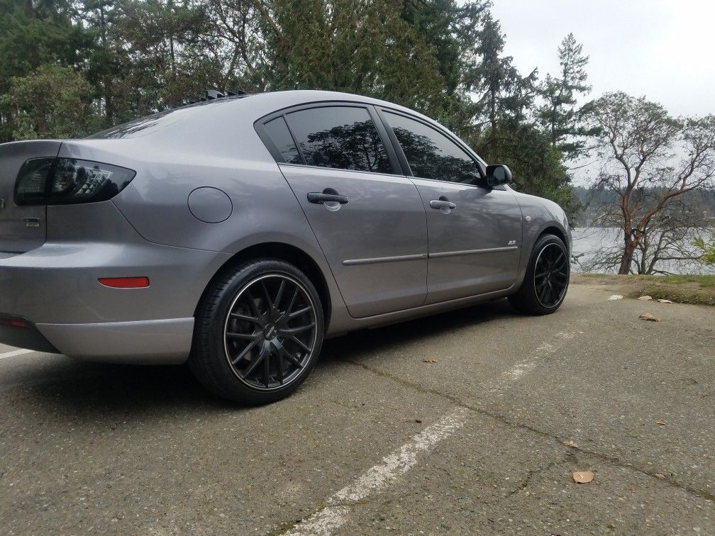 2006 Mazda Mazda3