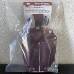 Occidental Leather 5057 Pocket Caddy