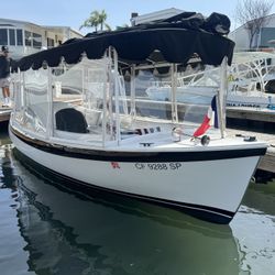 1996 Duffy 18’ Electric 