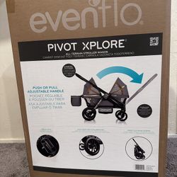 Stroller Vagon 