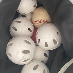Tball Balls 