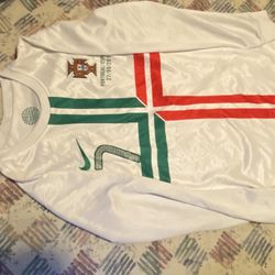 Ronaldo Jersey Portugal 2012