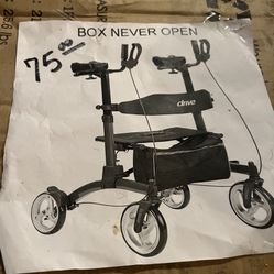 OasisSpace STAND-UP WALKER brand New in box 