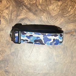 Custom Bape Dog Collar