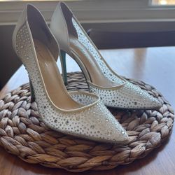 Wedding High Heels 