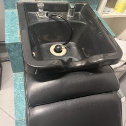 Hair Shampoo Sink 