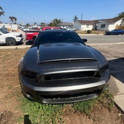 2012 Ford Mustang