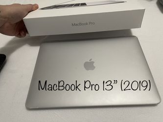 Apple MacBook Pro 13"  (2019) Retina / i5 / 8GB / 512GB SSD  