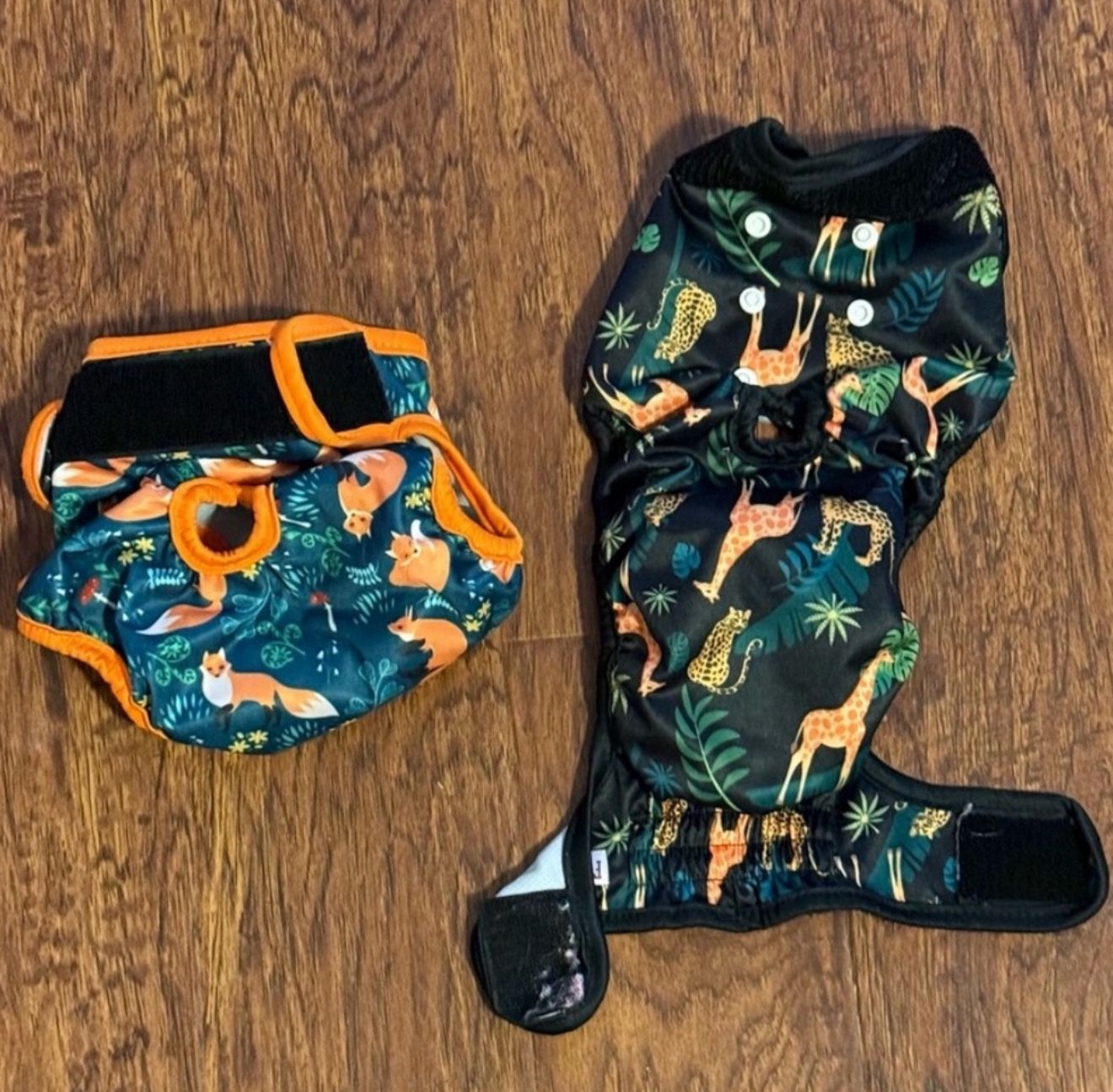 Fun Bigaza Reusable Dog Diapers