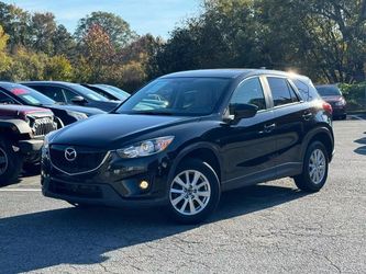 2014 MAZDA CX-5