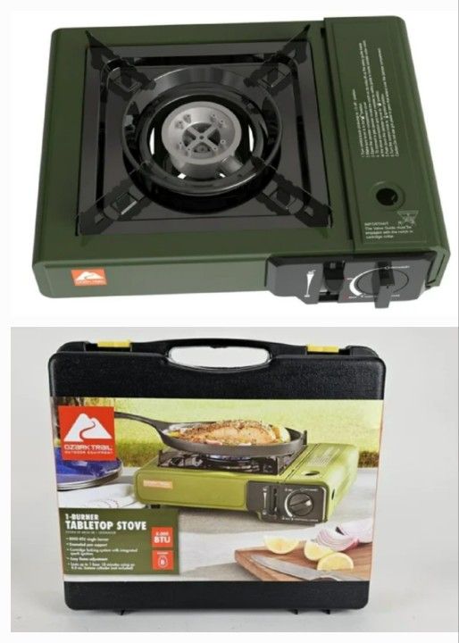 BUTANE STOVE