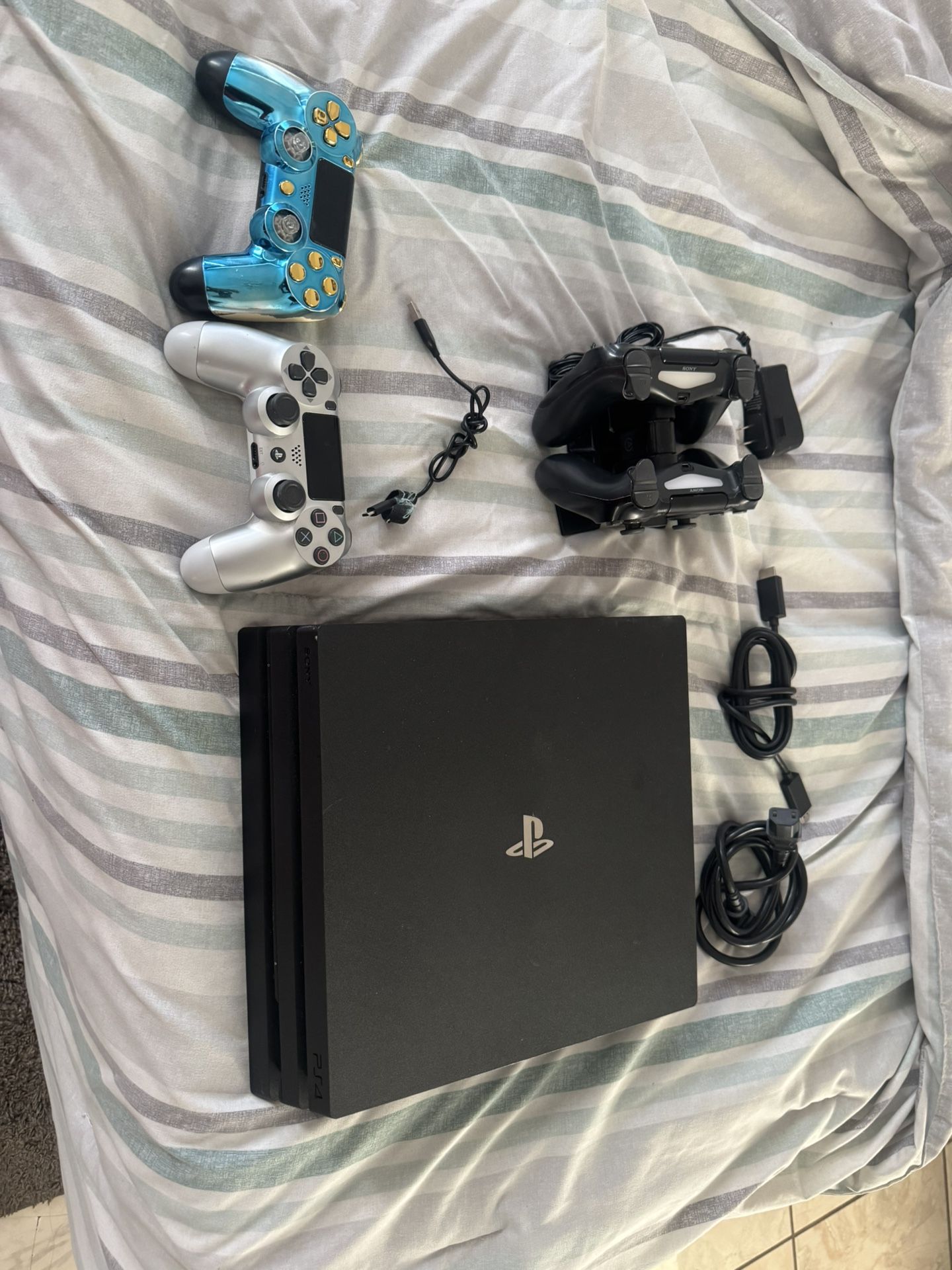 Ps4 Pro 1tb