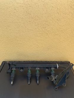 Corrado G60 injectors