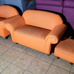 Kid's Couch Set 