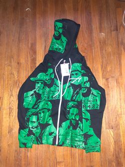 Asaaali hoodie