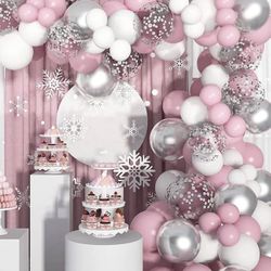 118 PCs Balloons Set 