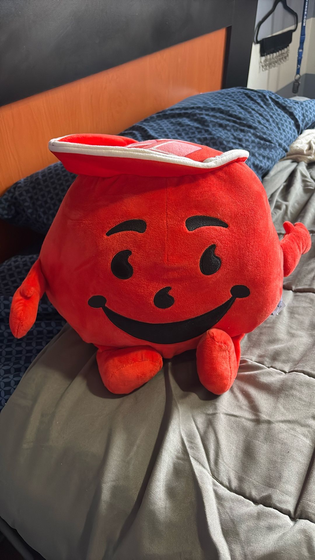 Koolaid Man Plushie