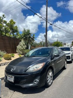 2012 Mazda Mazda3