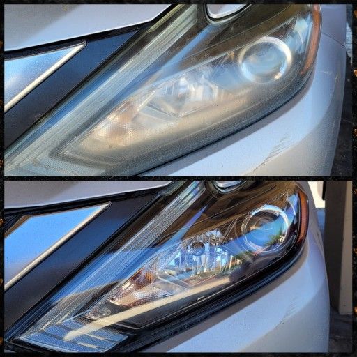 Headlights