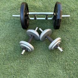 Dumbbell Weights 