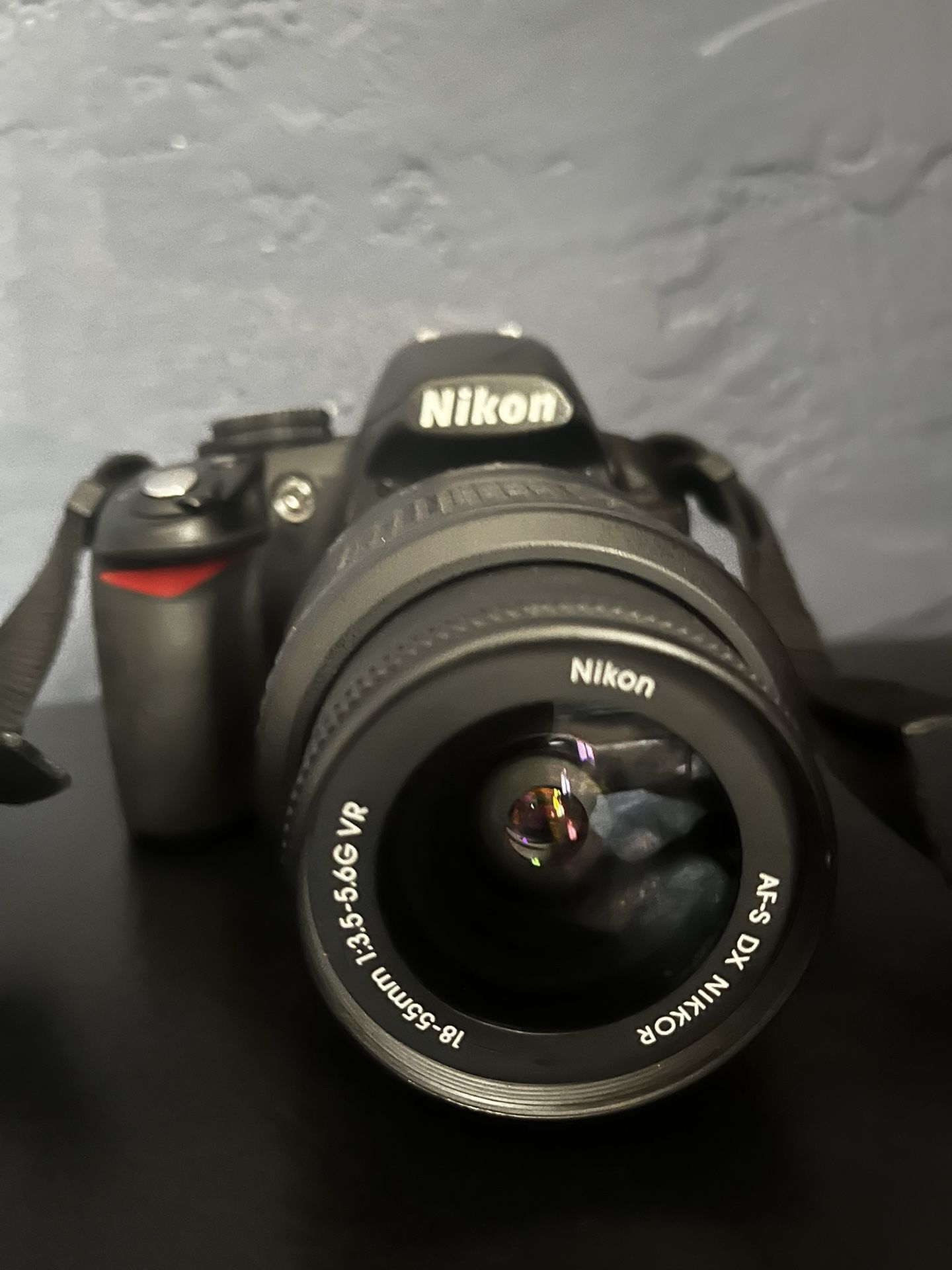 Nikon D3100
