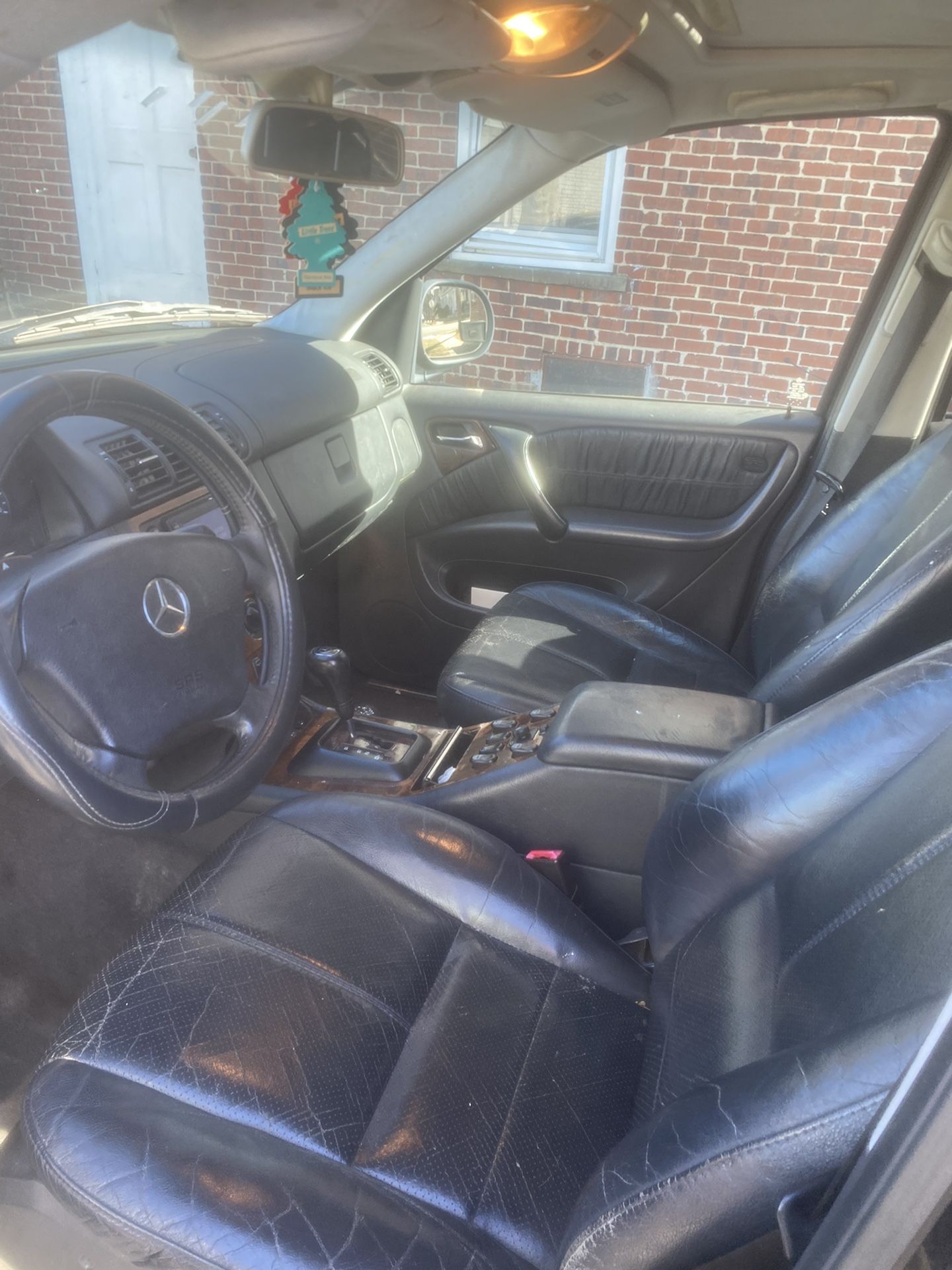 ml 320 mercedes 2000