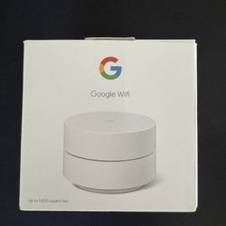 Google Mesh WiFi Router - AC1200