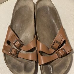 Birkenstock Sandals Size 9.5 Woman