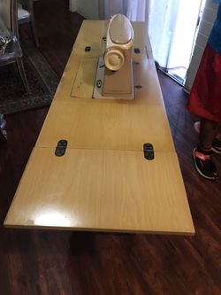 Sewing Machine full set