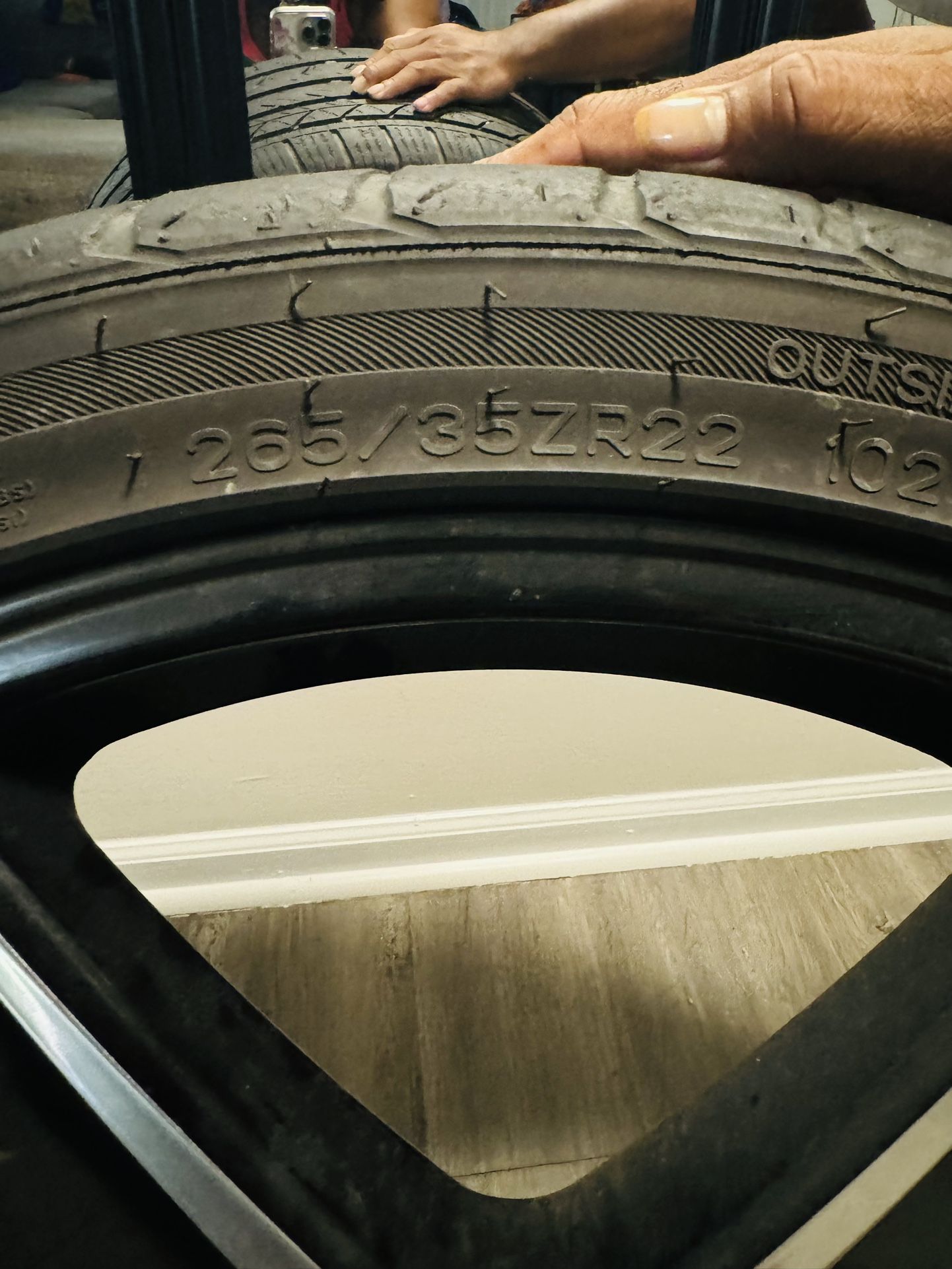 22 Inch Rims