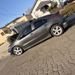 2015 Chevrolet Volt