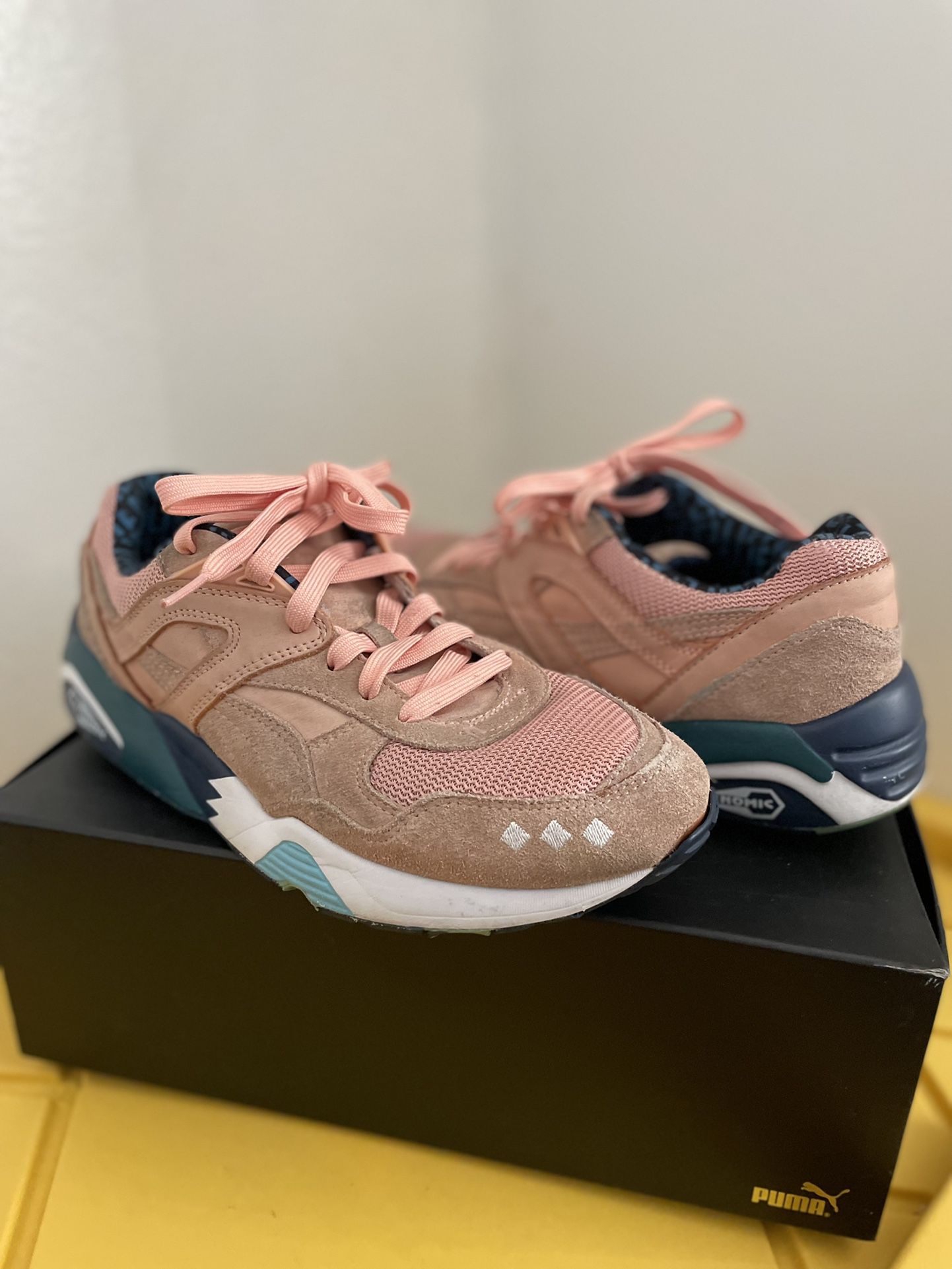 Puma r698 cheap mens sale