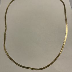Vintage Monet 18 1/2” Necklace 